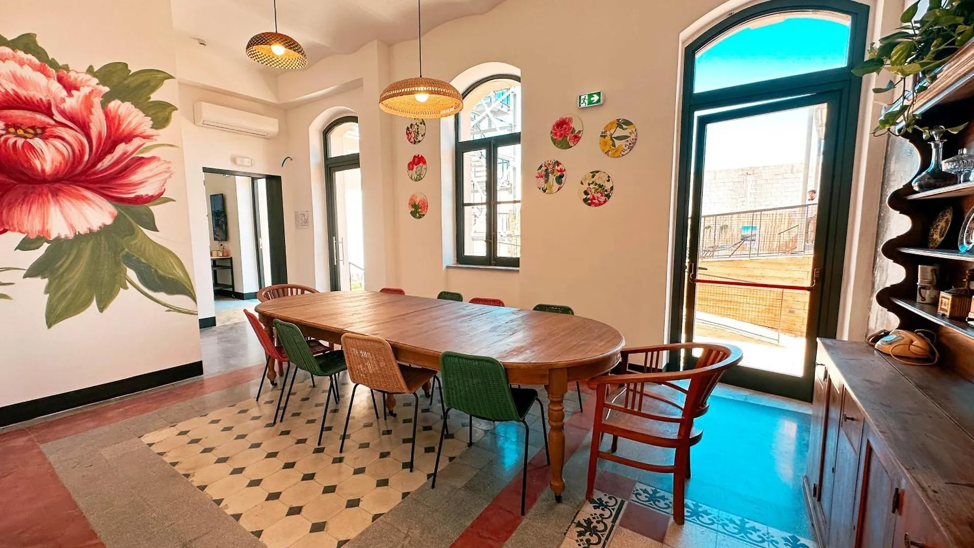 Ostello Bello Palermo Hostel