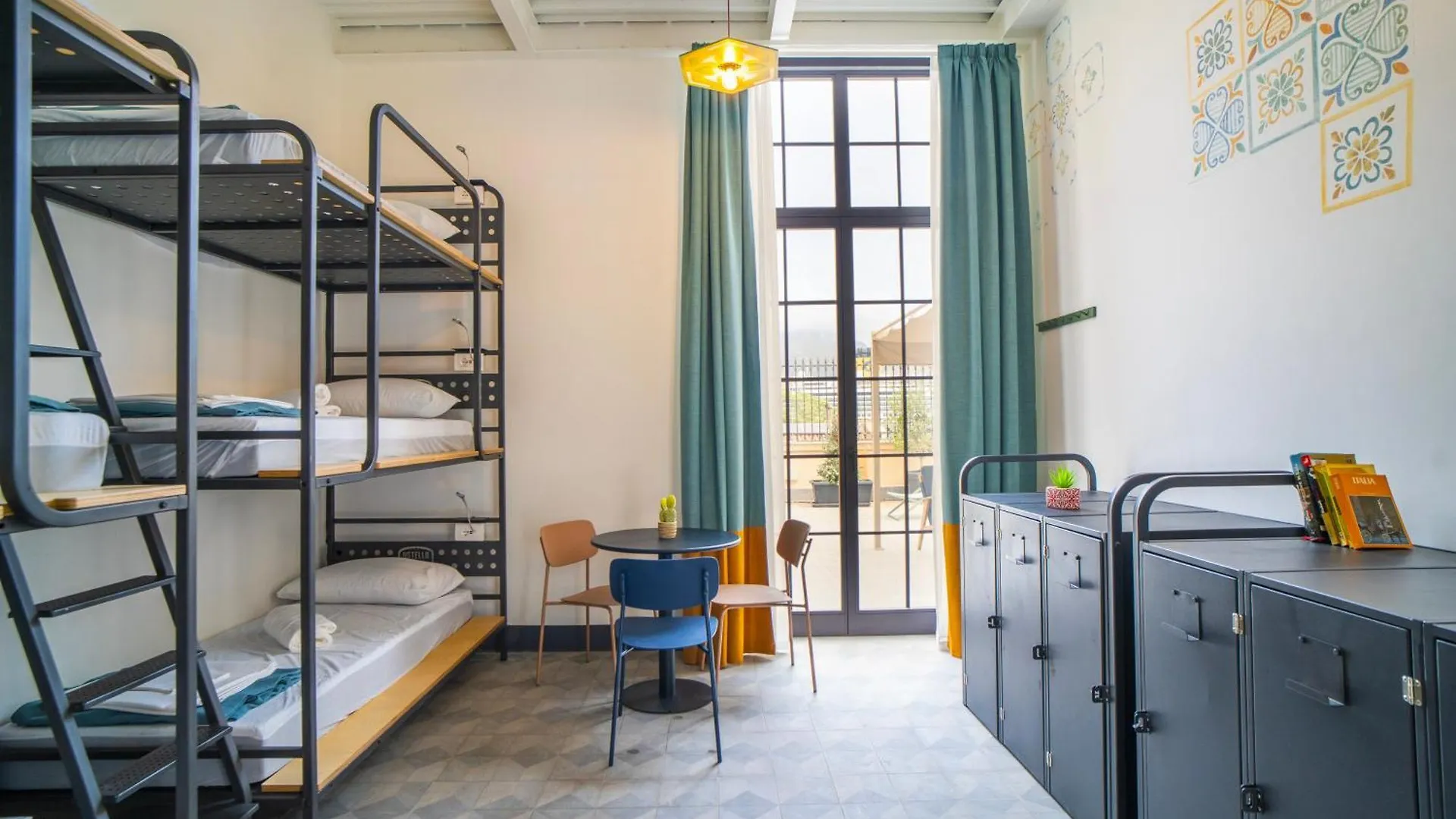 Ostello Bello Palermo Hostel