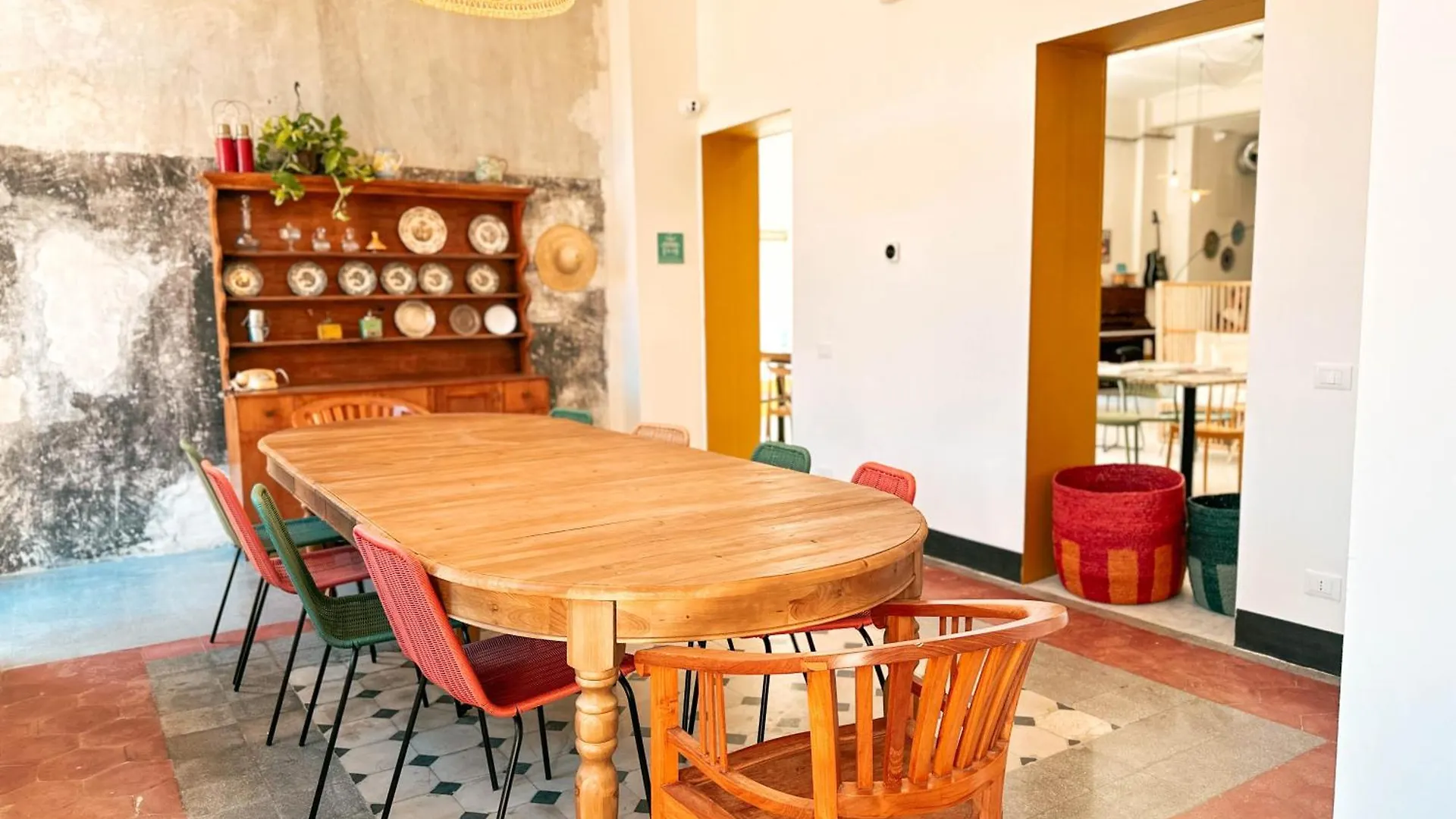 Auberge de jeunesse Ostello Bello Palerme