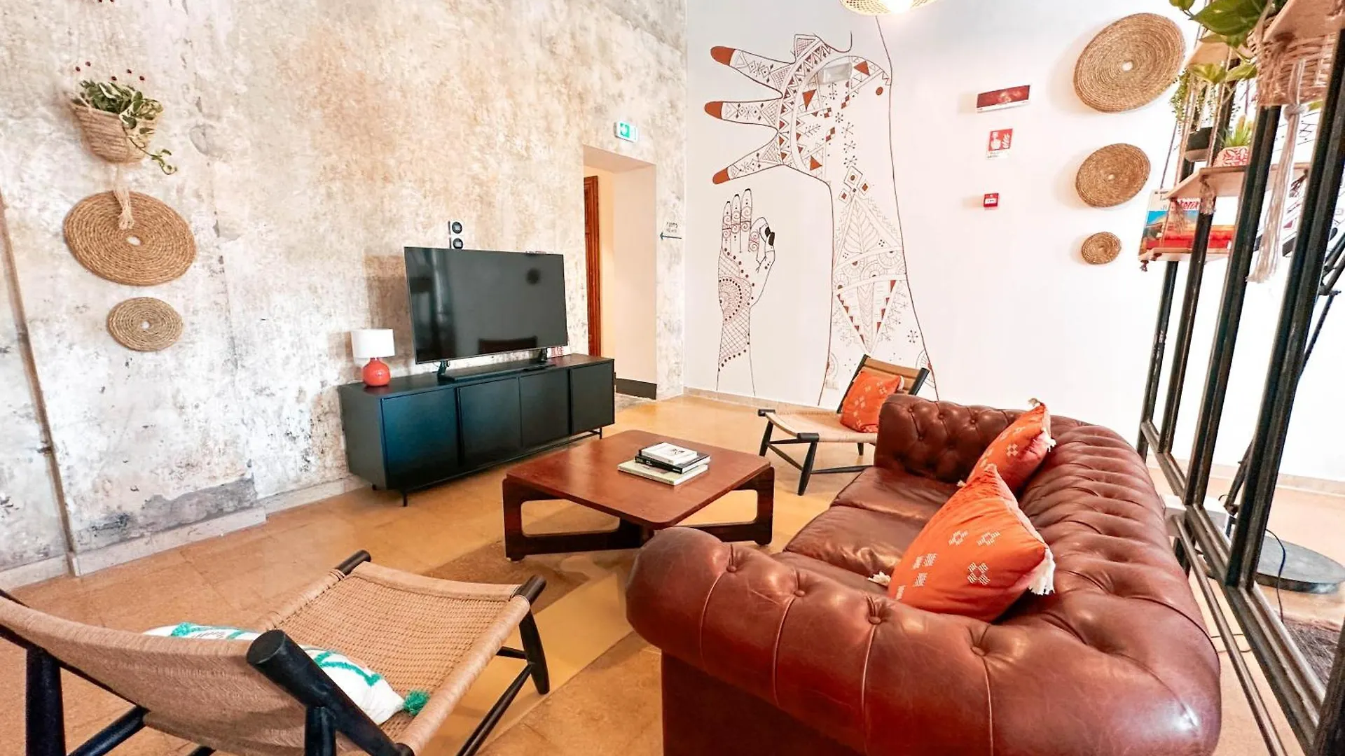 Albergue Ostello Bello Palermo Itália
