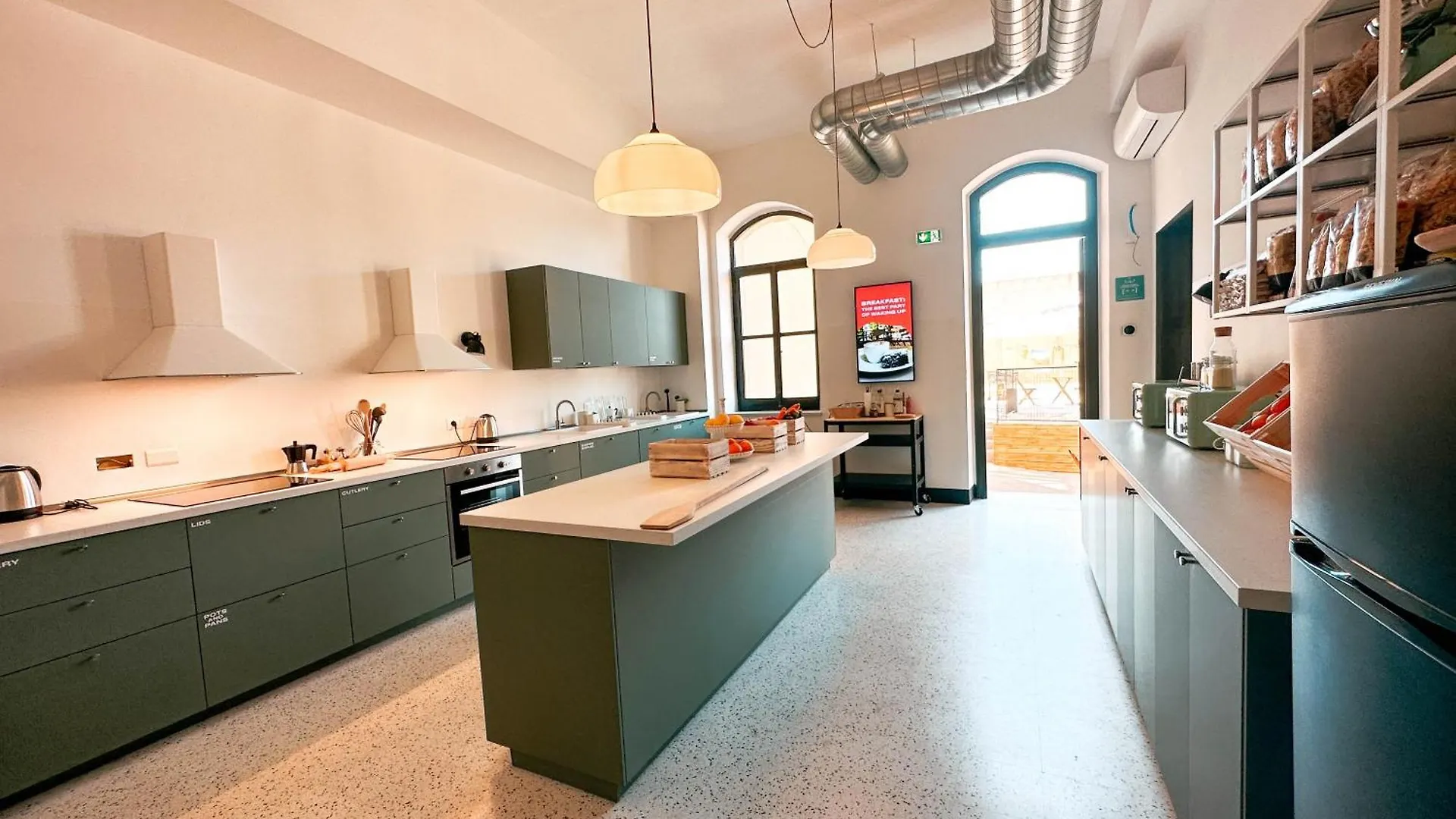 Albergue Ostello Bello Palermo