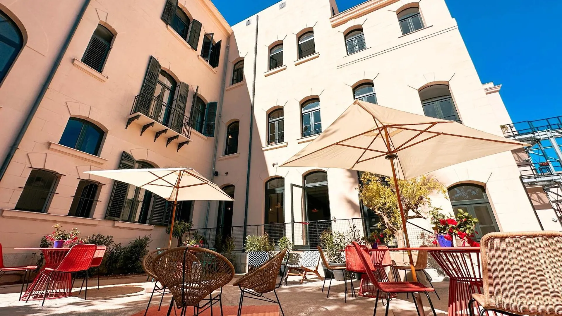 Ostello Bello Palermo Albergue