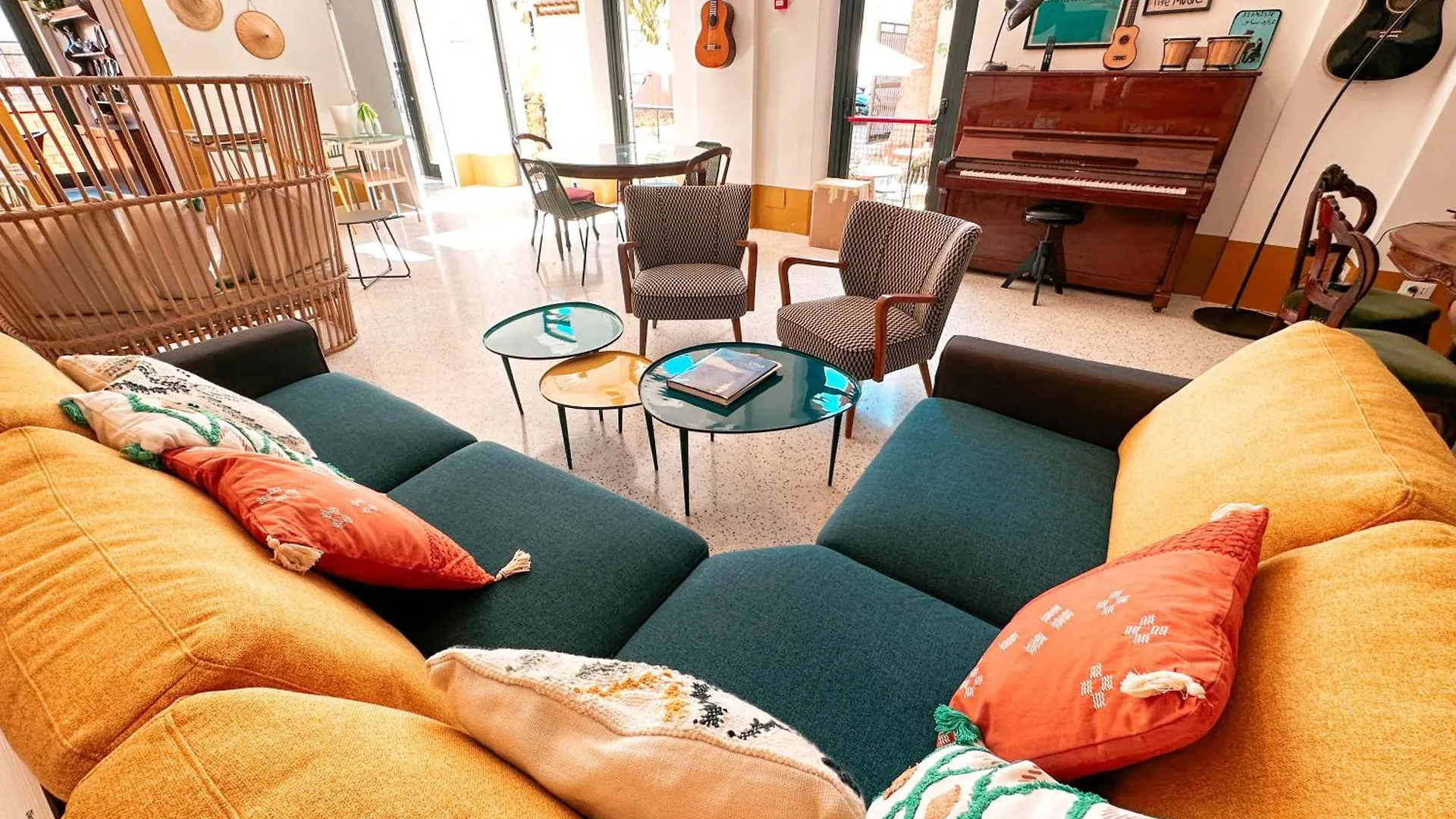 Albergue Ostello Bello Palermo Itália