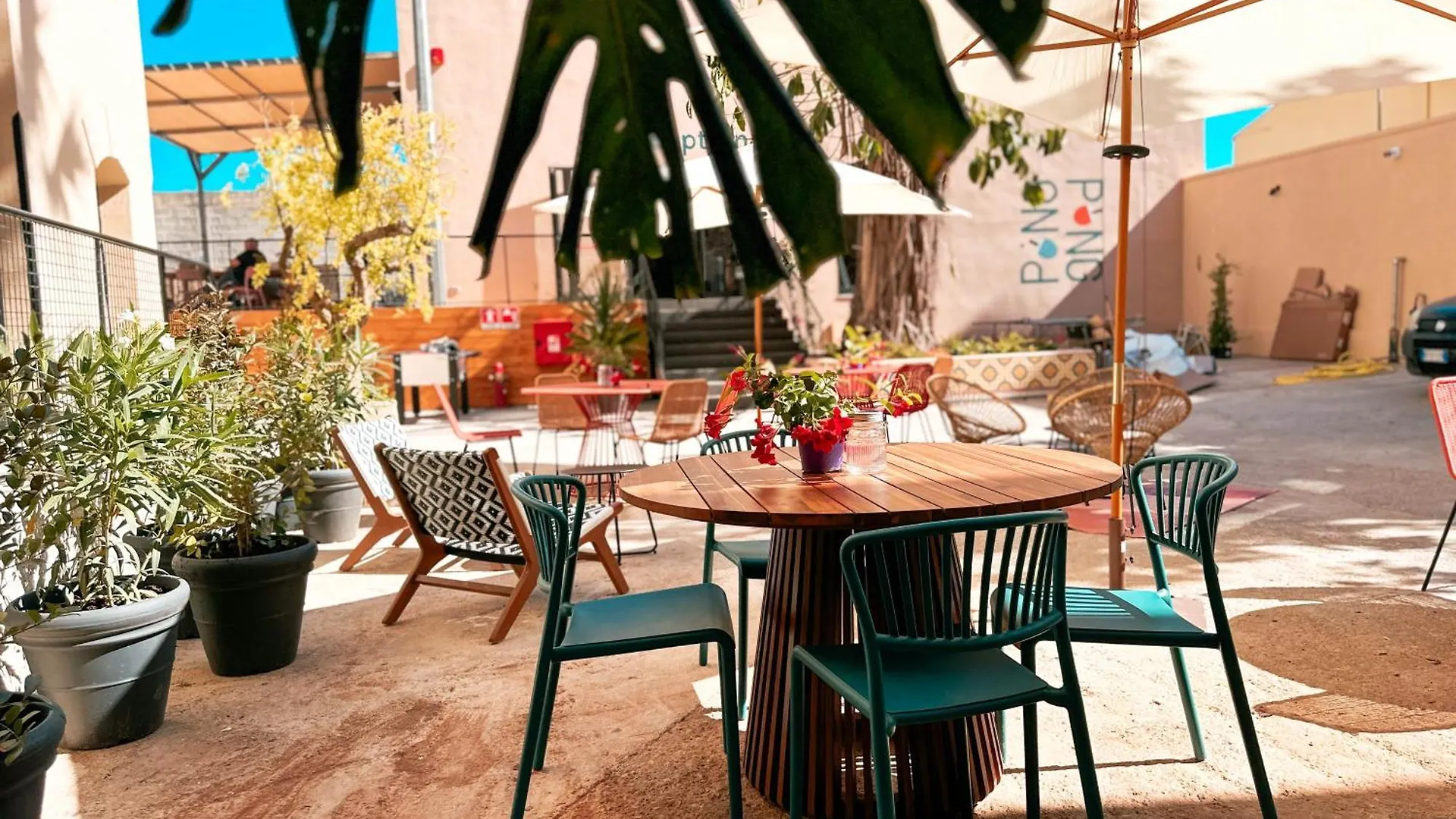 Albergue Ostello Bello Palermo