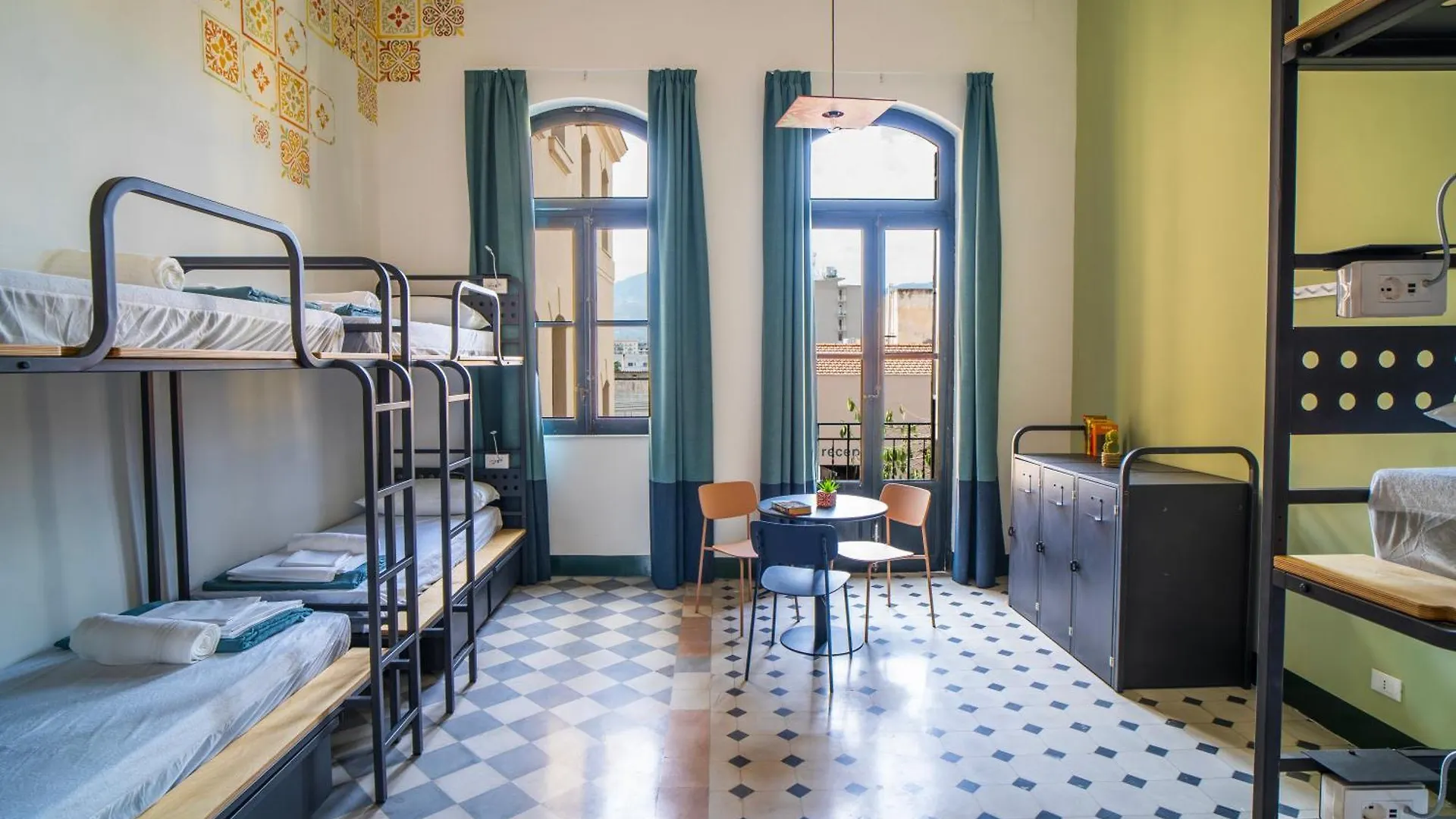 Albergue Ostello Bello Palermo