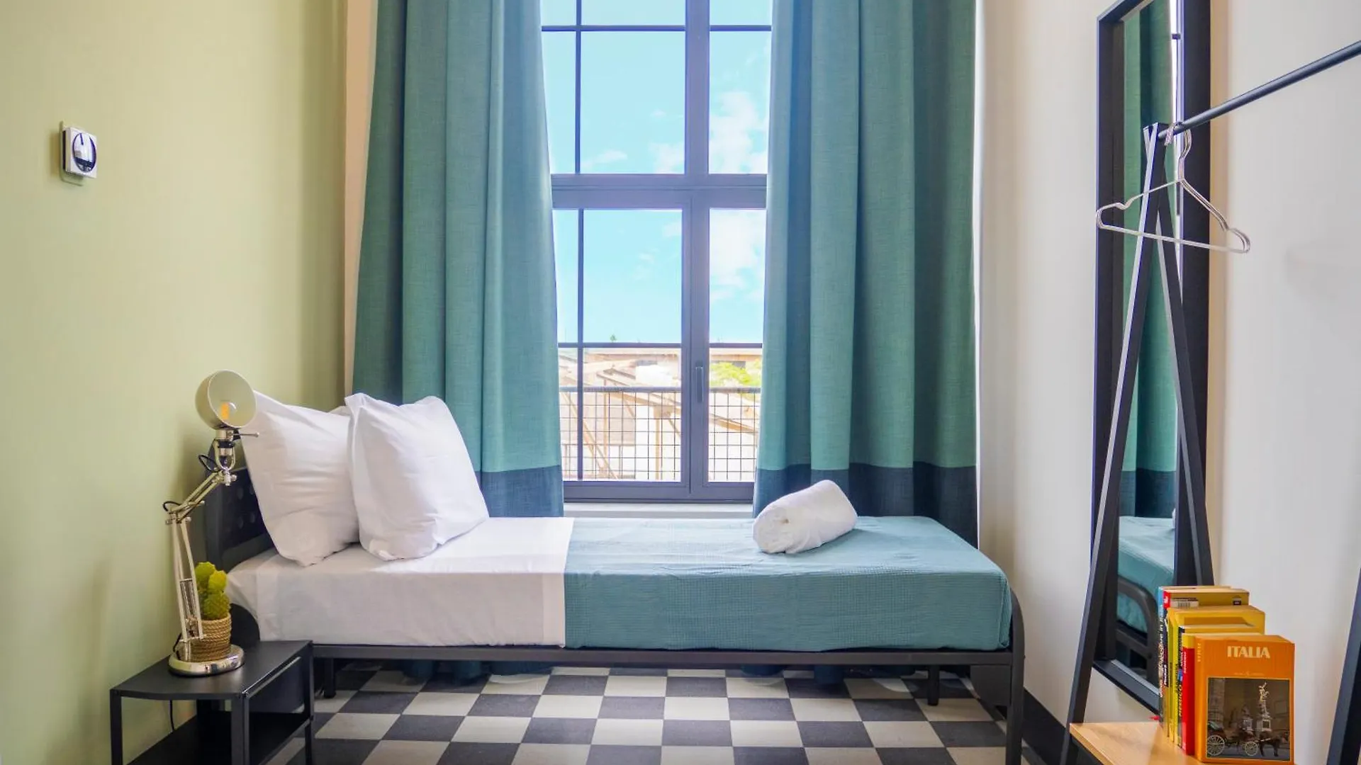 Albergue Ostello Bello Palermo