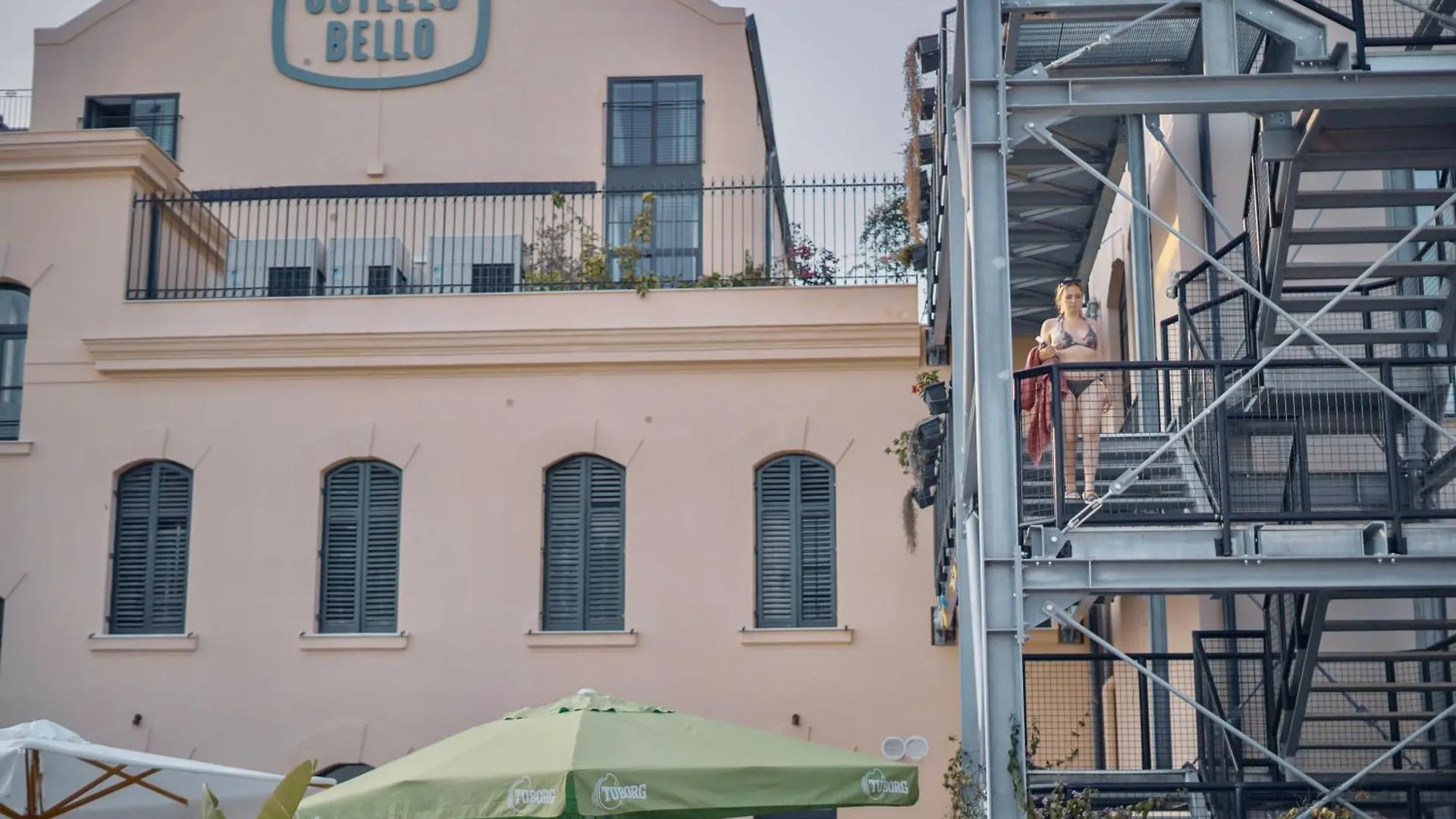 Albergue Ostello Bello Palermo